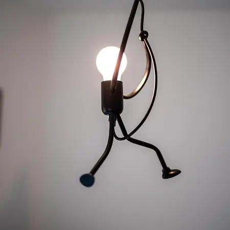 Fischotter - Eg 2 شقة *