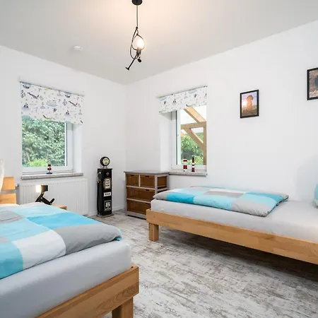 Fischotter - Eg 2 شقة