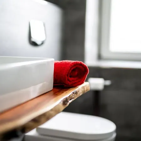 Fischotter - Eg 2 شقة ريكلين