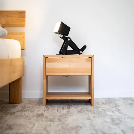 Fischotter - Eg 2 شقة *