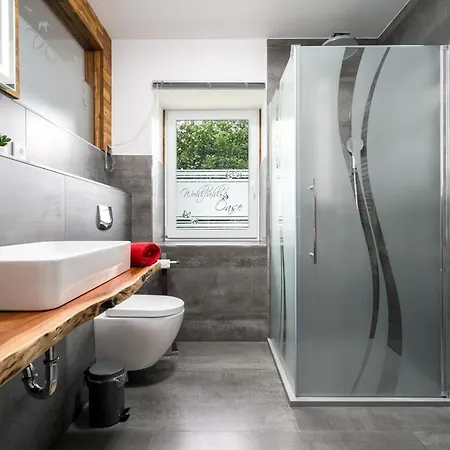 Fischotter - Eg 2 شقة *