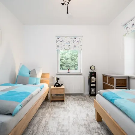 شقة Fischotter - Eg 2 *