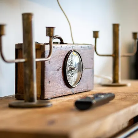 شقة Fischotter - Eg 2 ريكلين