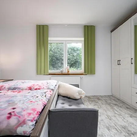 Fischotter - Eg 2 شقة *