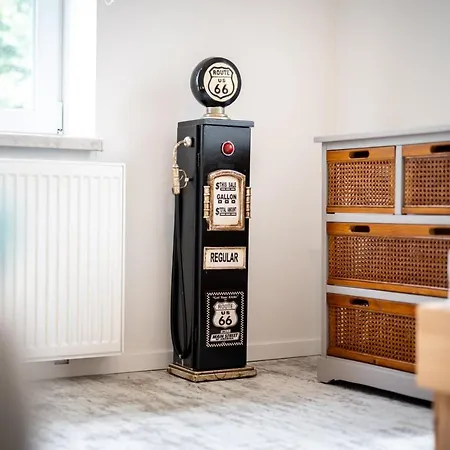 شقة Fischotter - Eg 2 ريكلين