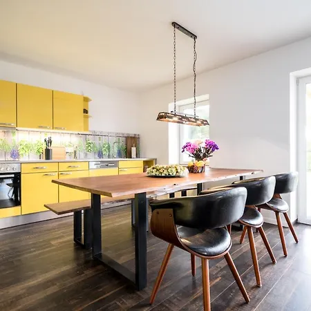 Fischotter - Eg 2 شقة