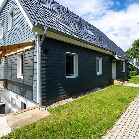 Fischotter - Eg 2 شقة ريكلين