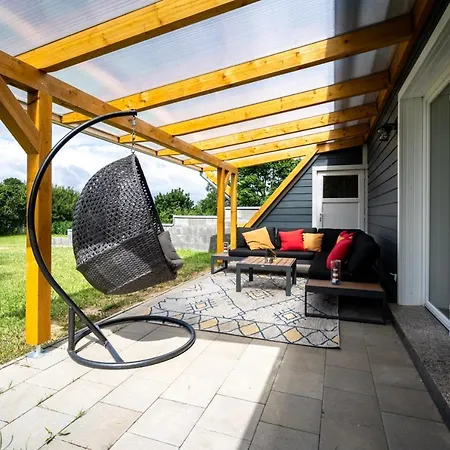 شقة Fischotter - Eg 2 *