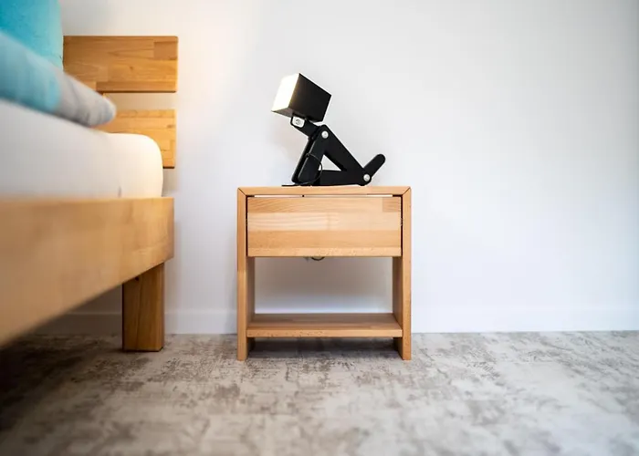 Fischotter - Eg 2 아파트 *