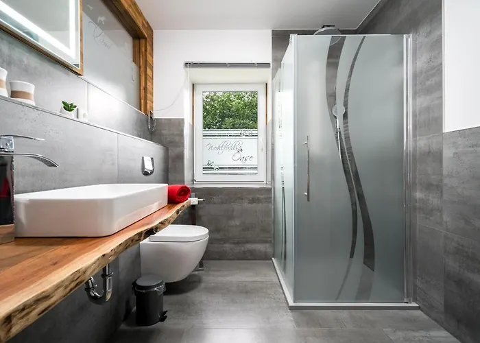 Fischotter - Eg 2 아파트 *