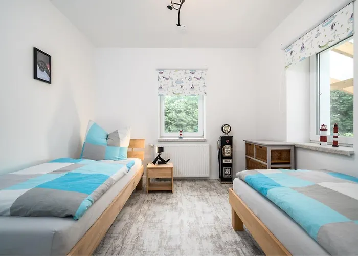 아파트 Fischotter - Eg 2 *