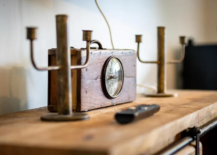 아파트 Fischotter - Eg 2 레힐린