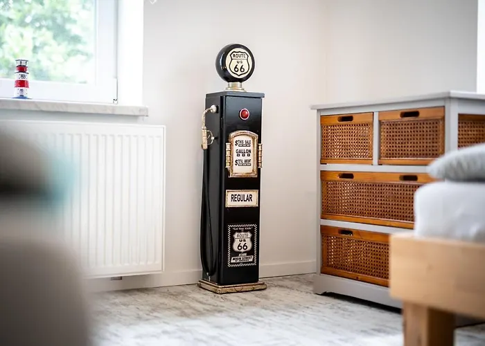 아파트 Fischotter - Eg 2 레힐린