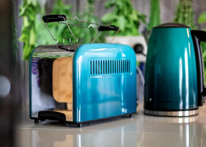 아파트 Fischotter - Eg 2 *