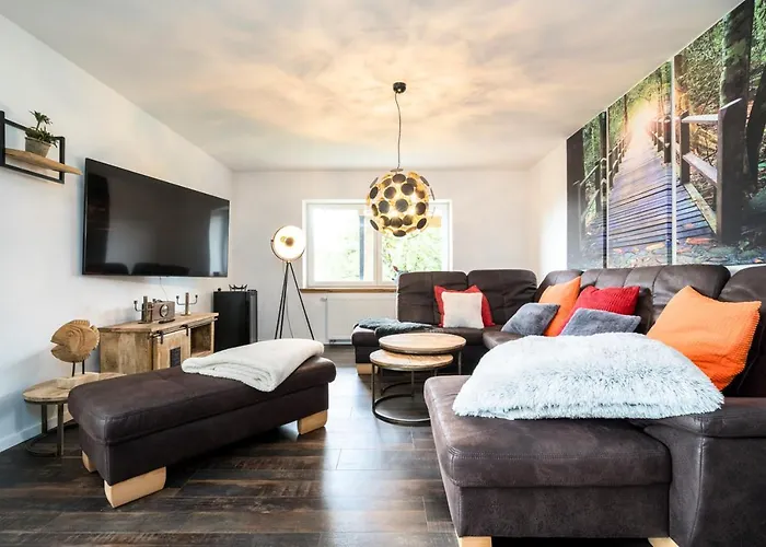 Fischotter - Eg 2 아파트 레힐린